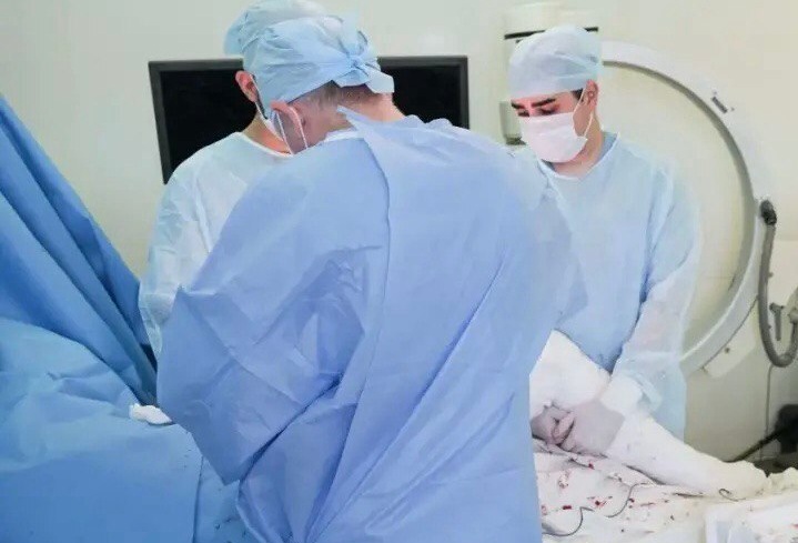 В Саратове у артиста балета после перенесённого коронавируса развился некроз В Саратове у артиста балета после перенесённого коронавируса развился некроз